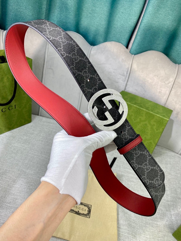 グッチベルト激安側面デザイン